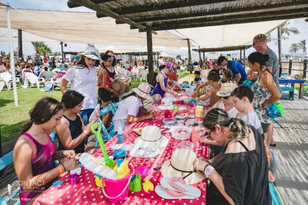 יצירות קיץ 600x400 - קונספט קיץ